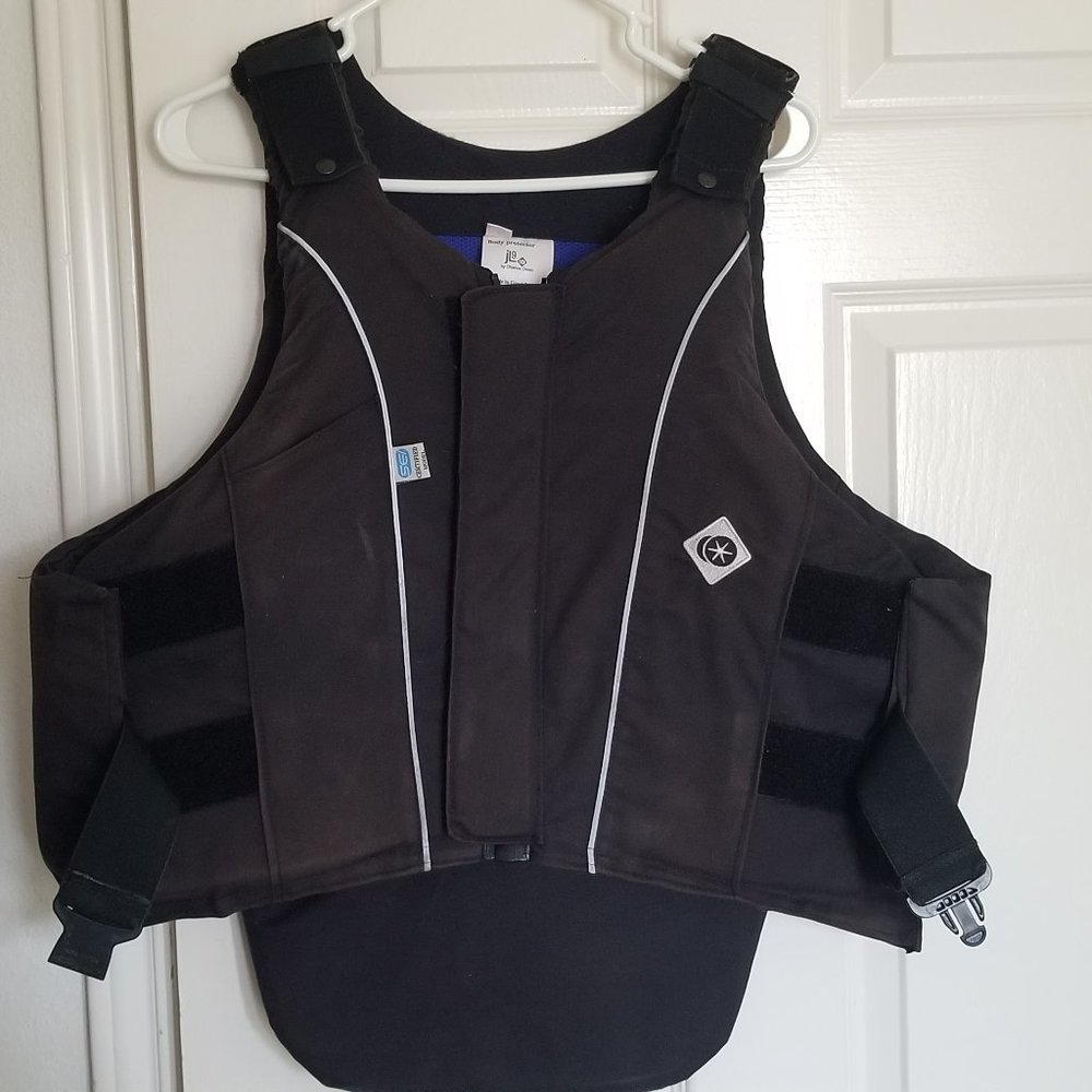 Charles Owens Eventing Vest - Men's Large
